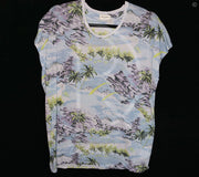Saint Laurent T-shirt ‘Hawaii’ (M)