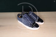 Lanvin 'Navy' Lak Toe (43) 🦭