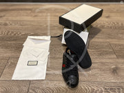 Gucci Ace 'Black Leather' Classic (41) 💼