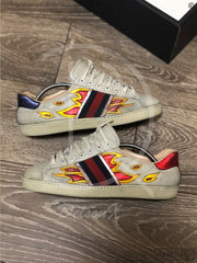Gucci Ace “Flame” (G8.5 / 42.5) 👟