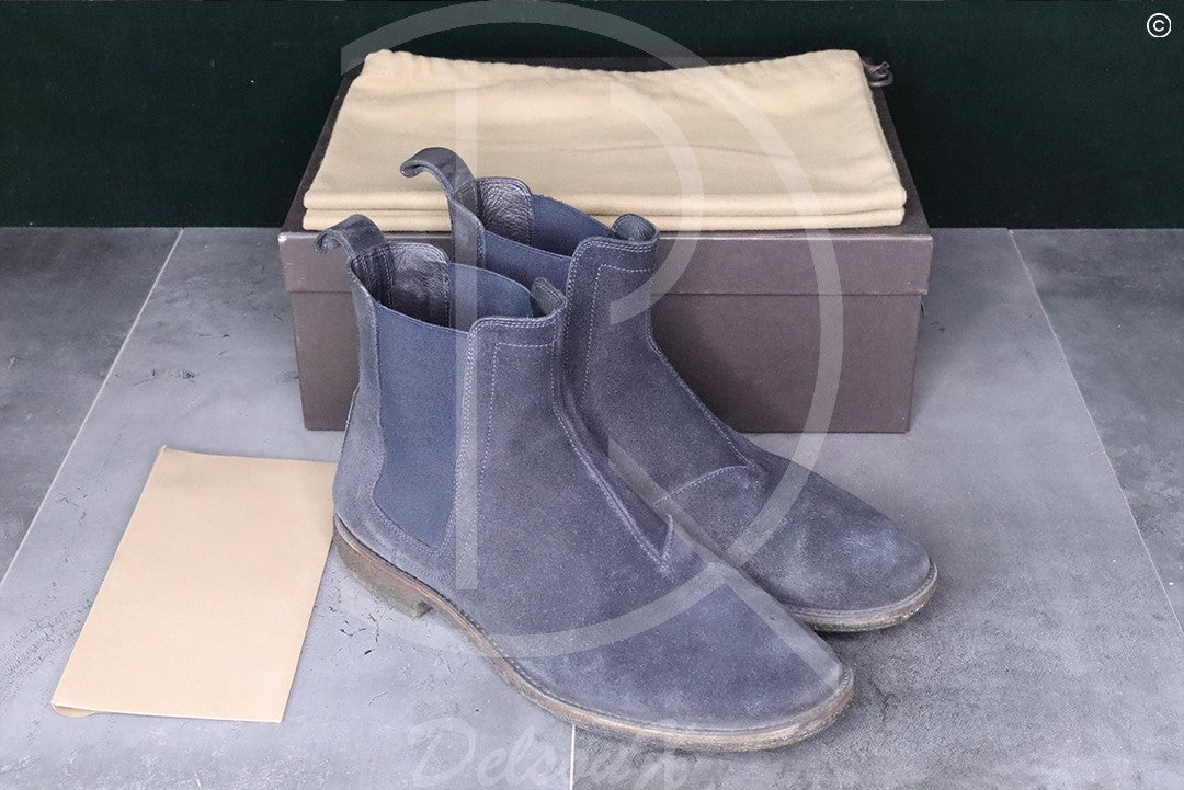 Bottega Veneta 'Ardoise' Chelsea Boots (42.5) 😱