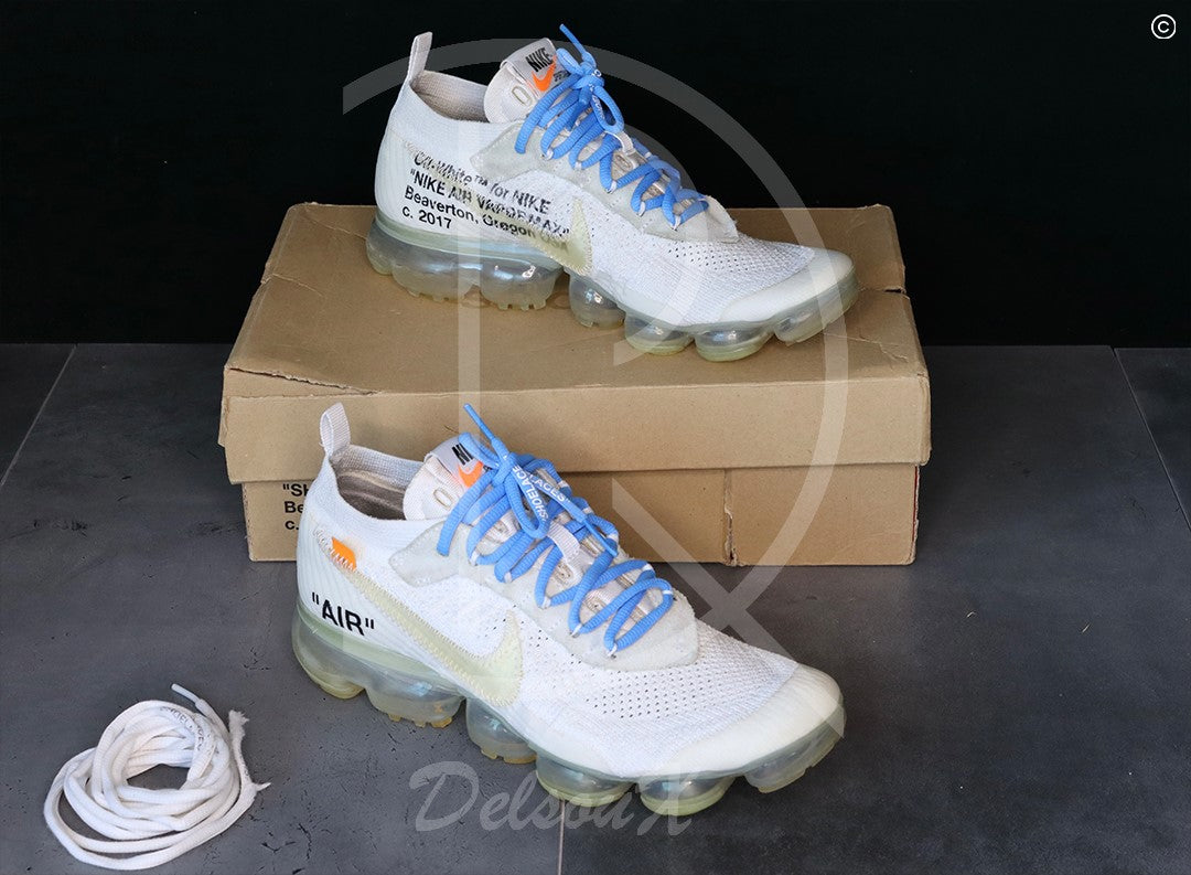 Nike Air Vapormax Off-White 2018 (40.5) ☀️