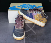 Nike Air Force 1 Low Travis Scott 'Cactus Jack' (40) 🌵
