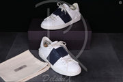 Valentino 'Navy Stripe' Open (43) 🤠