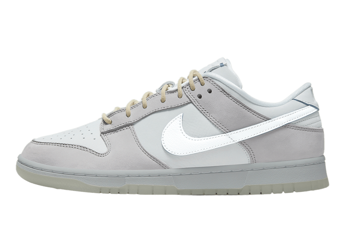 Nike Sneakers, Dunk Low ‘Wolf Grey Pure Platinum’