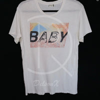 Saint Laurent T-shirt ‘Baby’ White 👶🏼