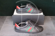 Gucci Ace ’Black Leather’ (45.5) 😁