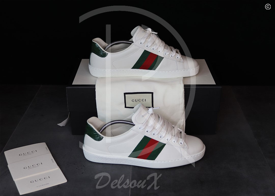Gucci Ace 'Classic' (40.5)  🥶