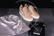 Giuseppe Zanotti Sneakers, Herre 'Beige' Frankie (41) ☀️
