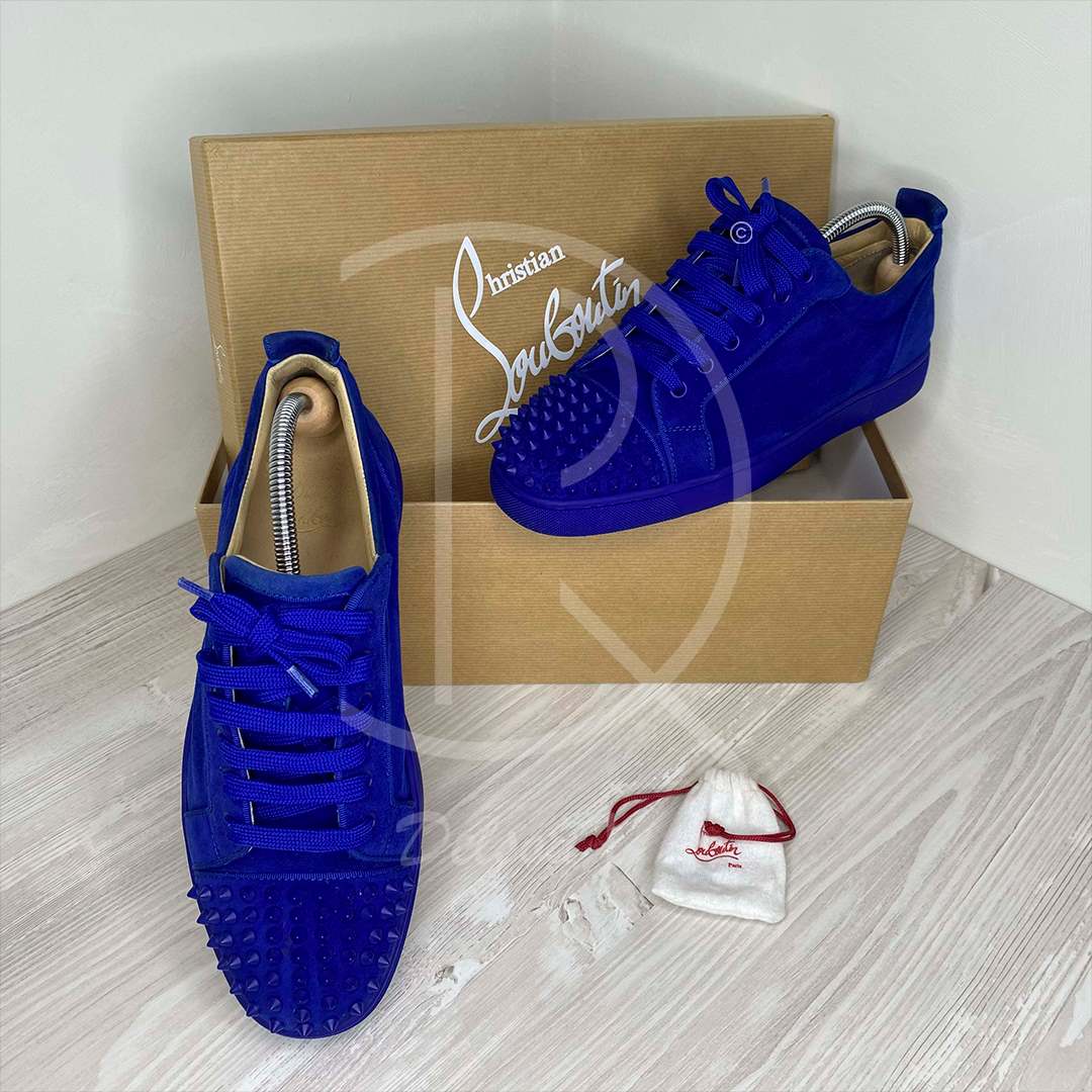 Christian Louboutin 'Atlantic' Junior Spikes Herre (42) 😇