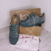 Christian Louboutin 'Everest' Junior Spikes (42.5) 🐊