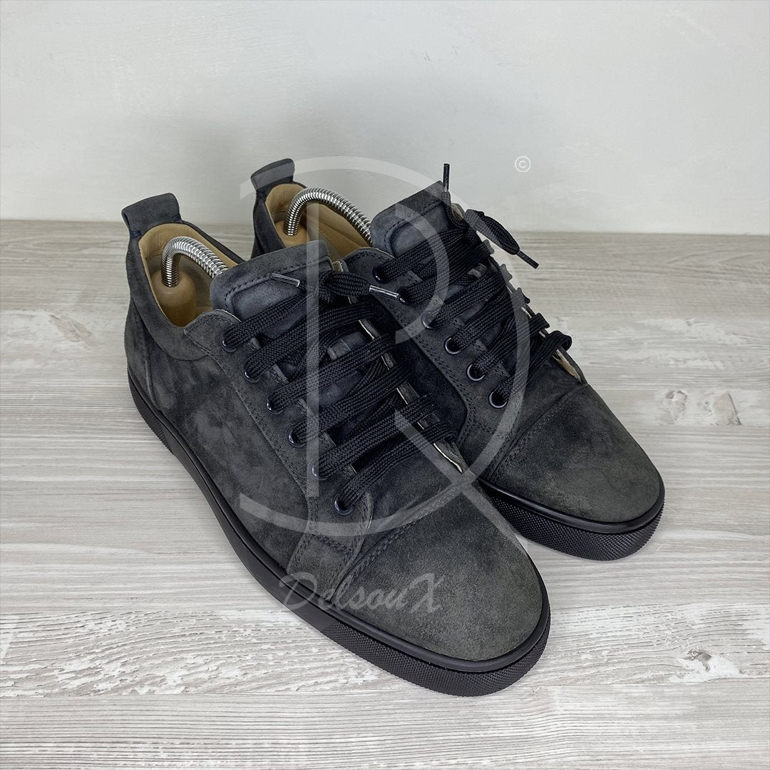 Christian Louboutin Herre 'Grey' Louis Junior Orlato (41) 🦍
