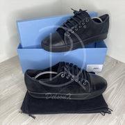 Lanvin 'Black Suede' Mat Toe (43) 🌤