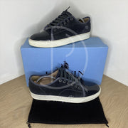 Lanvin 'Elephant Grey' Lak Toe (44) 🏄🏽‍♂️