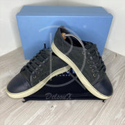 Lanvin Herre 'Grey Suede' Mat Toe (40) 👌🏽