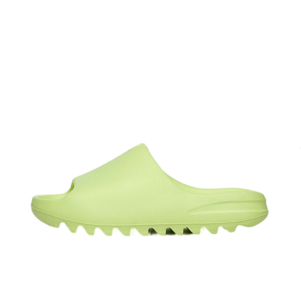 Adidas Yeezy Sandaler, Slide ‘Glow Green’