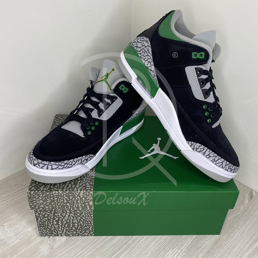 Nike Air Jordan 3 &
