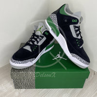 Nike Air Jordan 3 'Pine Green' (43 & 44) 🧌
