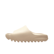 Adidas Yeezy Sandaler, Slide ‘Pure'