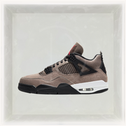 Nike Sneakers, Air Jordan 4 Retro 'Taupe Haze' 🍂