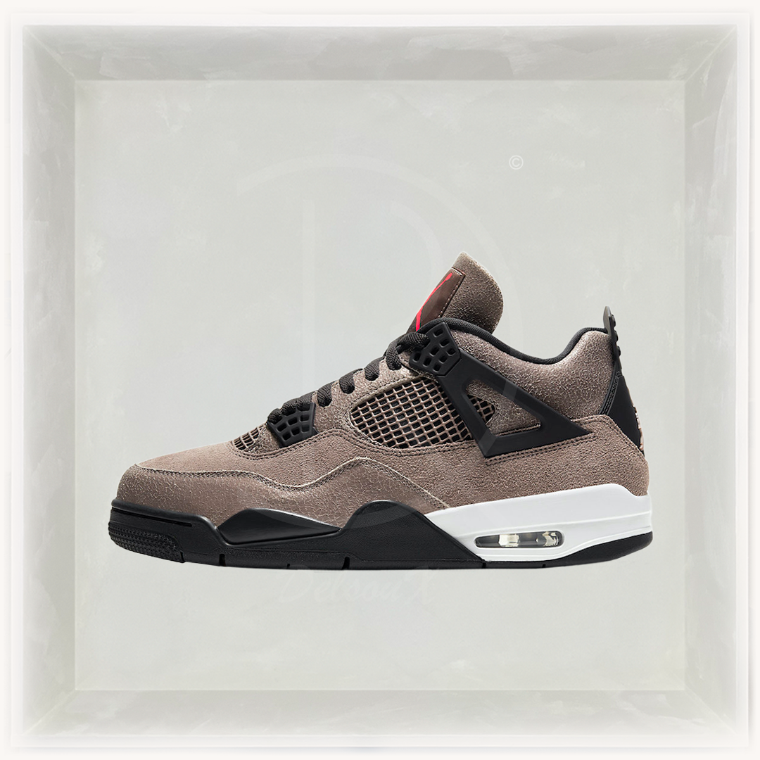 Nike Sneakers, Air Jordan 4 Retro 'Taupe Haze' 🍂