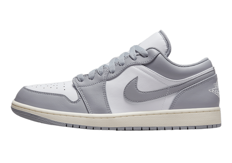 Nike Sneakers, Air Jordan 1 Low 'Vintage Stealth Grey’ 🍈