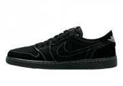 Nike Sneakers, Air Jordan 1 Retro Low OG SP Travis Scott ‘Black Phantom’
