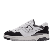 New Balance Sneakers, 550 'White Black Rain Cloud’ 🥥