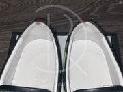 Gucci 'Shanghai St. Tropical Jungle Bird Print' Slip Ons (42) 🤯