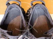 Adidas Yeezy 'Pirate Black' (45 1/3) 🏴‍☠️
