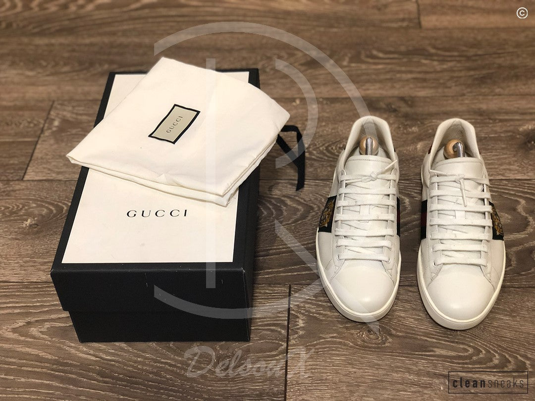 Gucci Ace 'Tiger' (G9 / EU 43) 👟