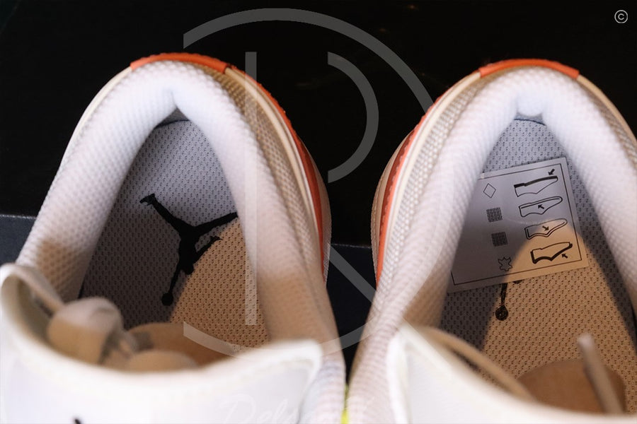 Nike Jordan 1 'To My First Coach' Low (43) 🌈
