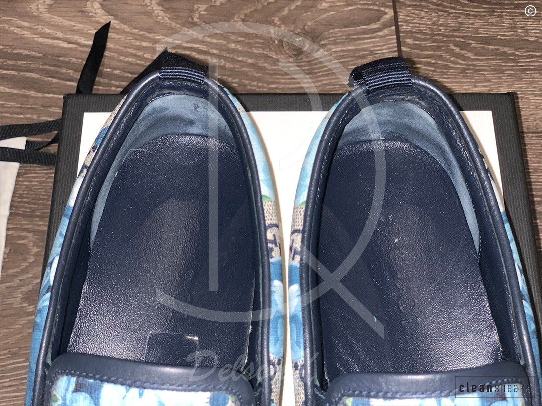 Gucci ’Bloom’ Slip-Ons (40) 👑