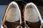 Saint Laurent 'Brown Suede' Soho Court (41) 🍔