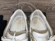 Saint Laurent Paris SL/06 'Brown Suede' Distressed (41) 🌤