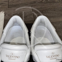 Valentino 'Black Stripe' Open Slip (43) ✌🏽