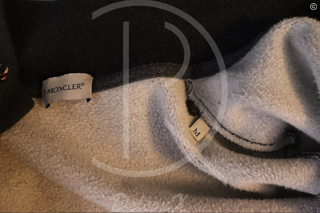 Moncler Maglia Cardigan ‘Dark Grey’ (M) 🦍