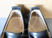 Christian Louboutin ’Gun Metal’ Junior Spikes (42) ⛓