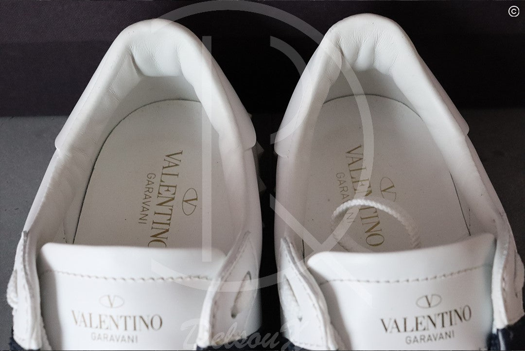 Valentino ‘Navy Stripe’ Open (41) 🌊