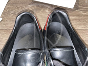 Gucci Ace 'Black Leather' Classic (41) 💼