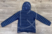 Stone Island 'Garment Dyed Micro Yarn Down' Navy Jacket (L) ⚡️