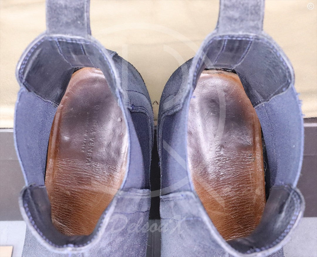 Bottega Veneta 'Ardoise' Chelsea Boots (42.5) 😱