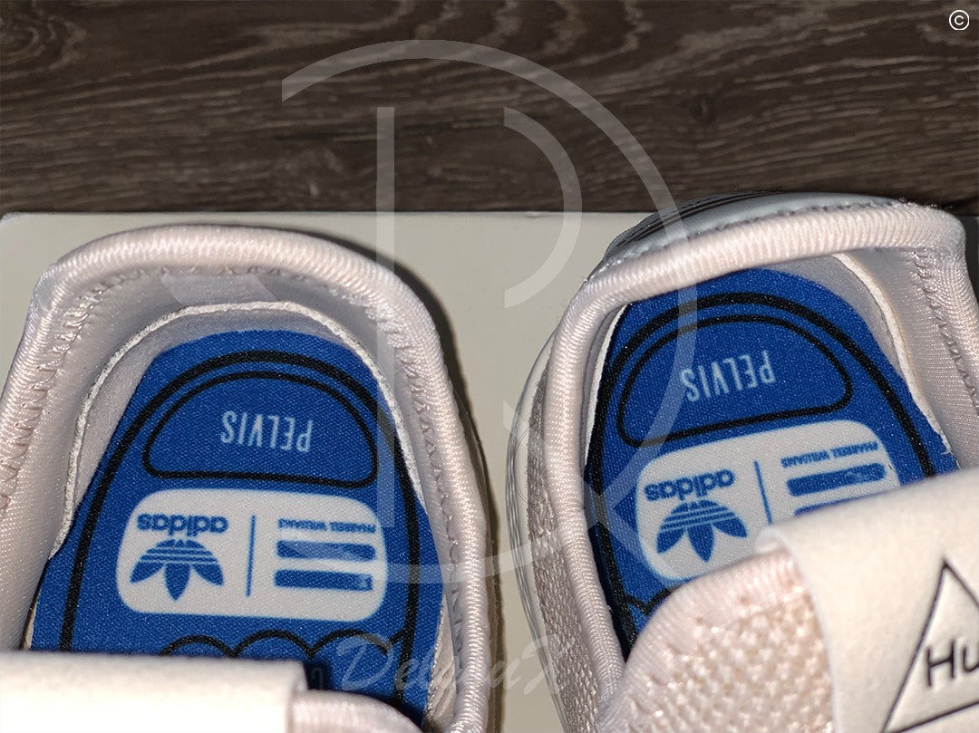 Adidas X Pharrell Williams 'PW Tennis HU White' (43 1/3) 🤘🏽