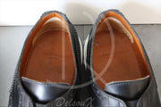 Givenchy 'Black Leather' Skate Brougue (41)