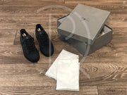 Giuseppe Zanotti Sneakers, London Frankie ‘Navy Suede’ (41) 👟