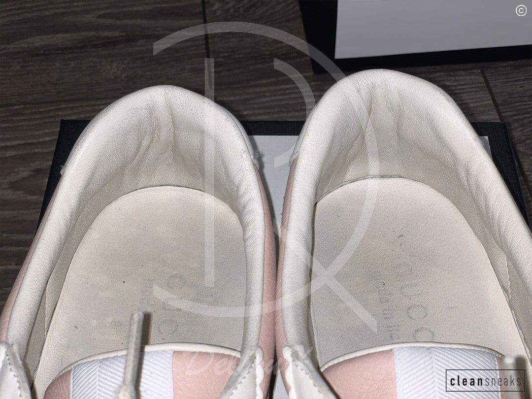 Gucci G74 ’Pink Leather’ (40.5) 🌈