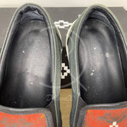 Marcelo Burlon 'Flame Wing' Slip On (44) 🔥