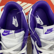 Nike Sneakers, Dunk Low 'Championship Court Purple' (44) ☔️