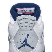 Nike Sneakers, Nike Air Jordan 4 'White Midnight Navy’ 🫐