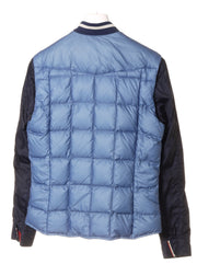 Moncler Vest, Herre ' Lyse Blå' Grenoble Arzon  (123)